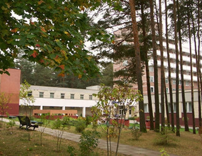 Санаторий «Пралеска» Беларусь Минская область