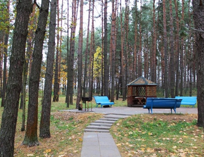 Санаторий «Пралеска» Беларусь Минская область