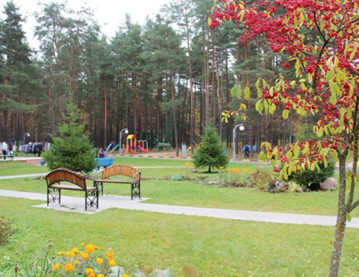 Санаторий «Пралеска» Беларусь Минская область