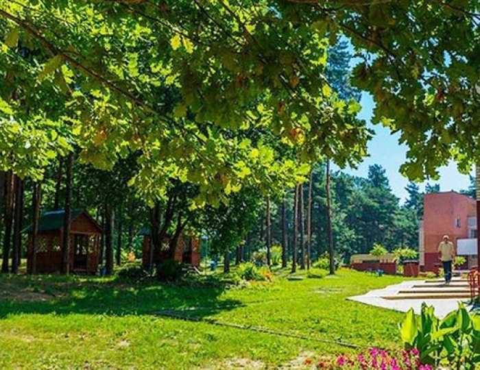 Санаторий «Пралеска» Беларусь Минская область