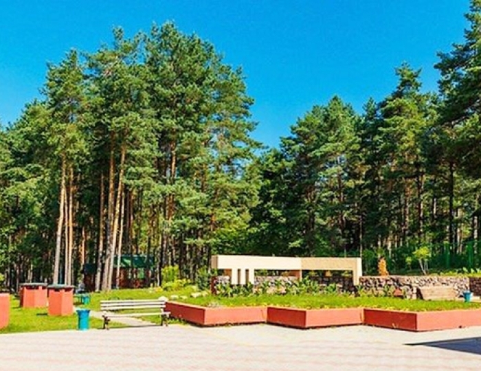 Санаторий «Пралеска» Беларусь Минская область