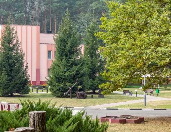 Санаторий «Пралеска» Беларусь Минская область