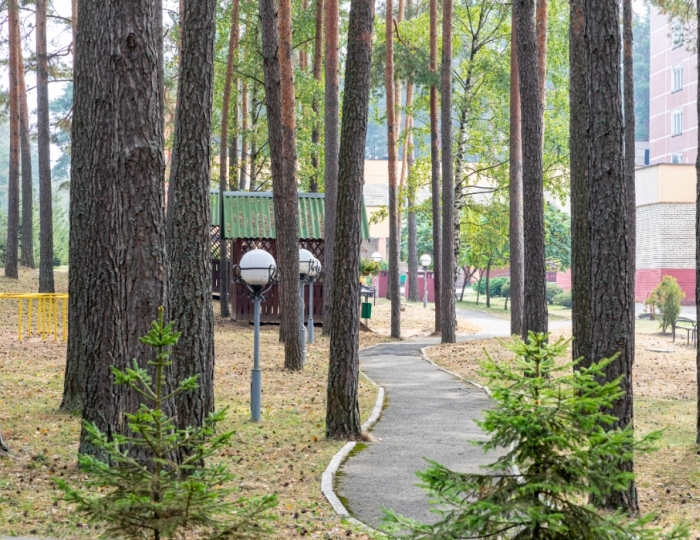 Санаторий «Пралеска» Беларусь Минская область