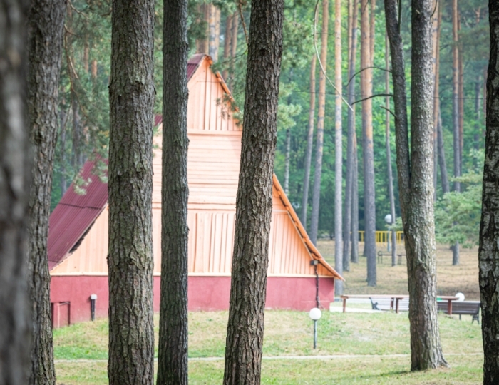Санаторий «Пралеска» Беларусь Минская область