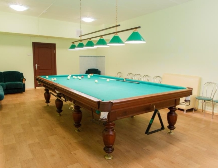 Услуги и развлечения - Санаторий «Пралеска» Беларусь Минская область