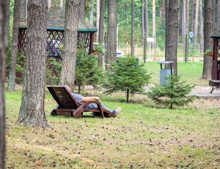 Услуги и развлечения - Санаторий «Пралеска» Беларусь Минская область