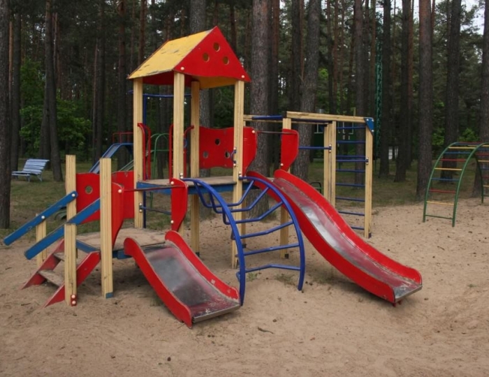 Услуги для детей - Санаторий «Пралеска» Беларусь Минская область