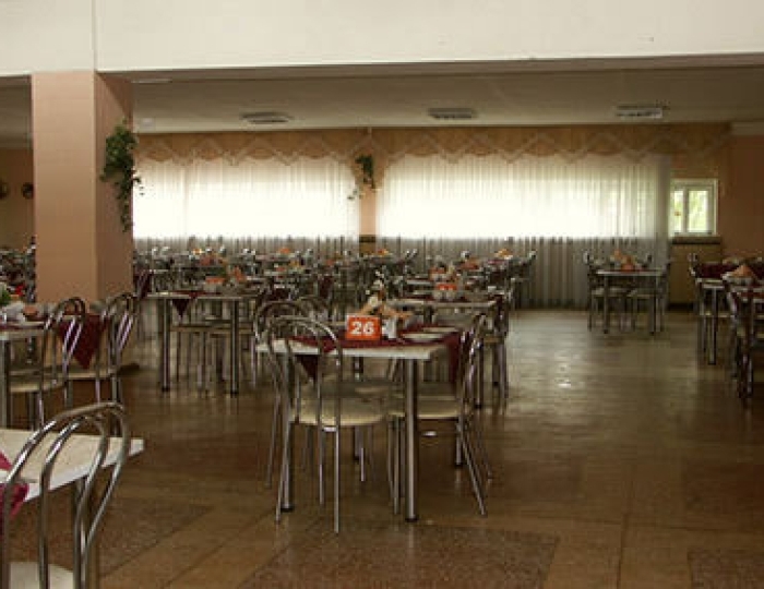 Рестораны и бары - Санаторий «Пралеска» Беларусь Минская область