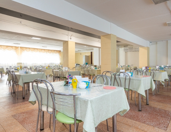 Рестораны и бары - Санаторий «Пралеска» Беларусь Минская область