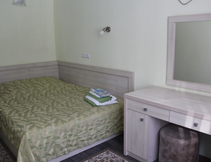 Стандартный 2-местный - Санаторий «Пралеска» Беларусь Минская область