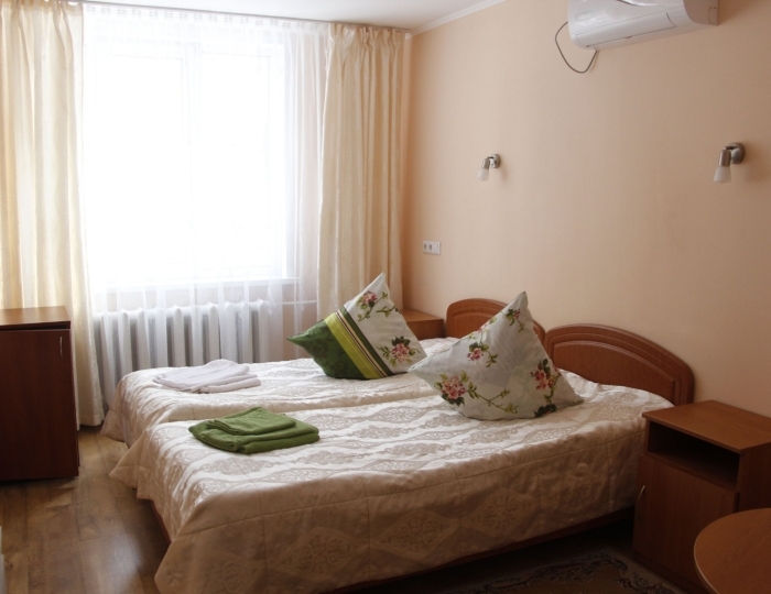 Стандартный 2-местный - Санаторий «Пралеска» Беларусь Минская область