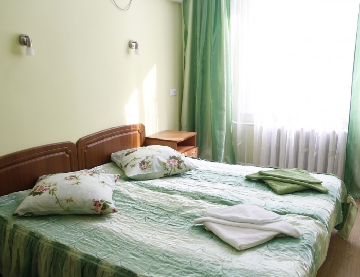 Стандартный 2-местный - Санаторий «Пралеска» Беларусь Минская область