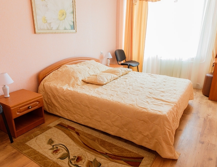 Стандартный 2-местный 2-комнатный - Санаторий «Пралеска» Беларусь Минская область