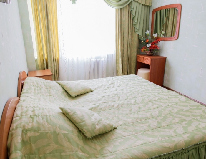 Стандартный 2-местный 2-комнатный - Санаторий «Пралеска» Беларусь Минская область