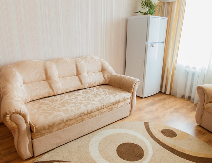 Стандартный 2-местный 2-комнатный - Санаторий «Пралеска» Беларусь Минская область