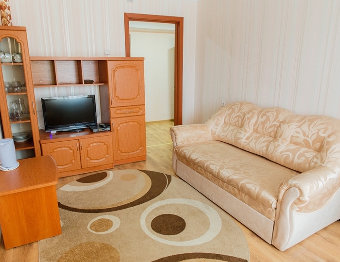 Стандартный 2-местный 2-комнатный - Санаторий «Пралеска» Беларусь Минская область