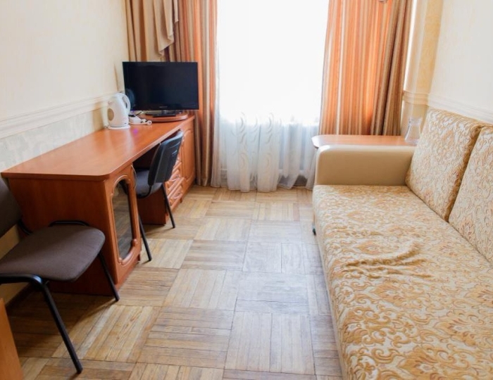 Стандартный 2-местный 2-комнатный - Санаторий «Пралеска» Беларусь Минская область